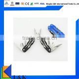 High quality 11in 1stainless steel multi-function folding pliers/multi plier