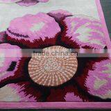 Chinese Wool And Silk Hand Tufted Carpet Rugs Handmade Wool Carpet YB-A006 thumbnail-5