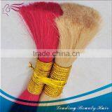 Colored Remy Hair Virgin Human Hair,not Tangle and Dry thumbnail-2