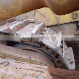 Crawler Moving D9L Type Used Condition Shantui D9L Crawler Bulldozer Second Hand Shantui D9L Crawler Bulldozer thumbnail-2
