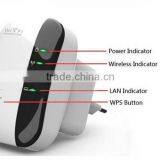 Speeds of up to 300Mbps Wifi Repeater Outdoor for Tv/dvb thumbnail-2