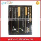 Dual Car pc Mount Writing Pad Holder on Car Seat thumbnail-6