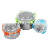 Houseware Kitchenware Wholesale Mixing Bowl Food Packaging Jars/stainless Steel Coffee Canister/kitchen Canister thumbnail-2