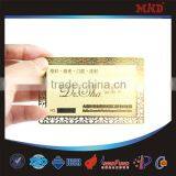 MDM3 Laser Cut Metal Business Card/engraved Metal Business Card thumbnail-2