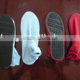 Slipper Socks With Rubber Sole thumbnail-1