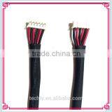 ShenZhen Factory OEM Red and Black Wire With Heat Tube Custom Wiring Harness thumbnail-4