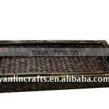 Hot selling seagrass tray