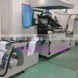 Screen printing machine for soft circuit board,multicolor printer