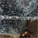 2-25 mm Twisted Link Chain