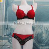 Adults Age Group Sexy Red Oem Service Bras thumbnail-3