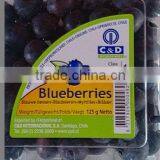 Environmental Fruit Label on Roll Flexografic Printing(manufacturer) thumbnail-1