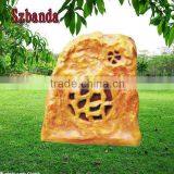 25W 89dB Favorites Compare Stone Shaped Lawn Speaker Garden Speaker Grass Speaker thumbnail-1