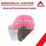 Cheap Hot Half Face Motorcycle Helmet GS-515 Pink