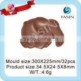 Magnetic Molds Chocolate
