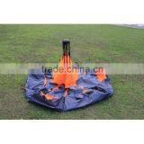 Travel Sport Earthquake Caulking Double Hexagonal Hiking Foldable Sun Beach European Camping Tent thumbnail-5