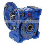 Power Transmission Mechanical Motovario Like NMRV Series Worm Gearbox