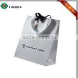 Custom Logo Printed Paper Bags no Minimum for Shopping thumbnail-6