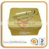 Durable Cigarette Tin Box