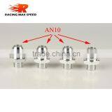 OIL FILTER SANDWICH ADAPTER UNIVERSAL OIL COOLER SANDWICH ADAPTER FIT FOR RSX CIVIC STI EVO DSM RX7 RX8 240SX GTR GTS SI(SW3) thumbnail-5