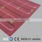 Nano Yellow Rubber Warning Tactile Flooring for Blind thumbnail-3