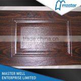 Automatic Residence Door Garage Panel With Wooden Grain Color thumbnail-3