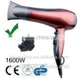 Classic Design DC Motor 2200W High Temp.professional Hair Dryer SD-808 thumbnail-1