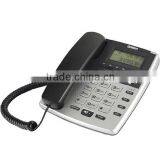 Uniden Hotel Phone AS7401 - Works With PABX, Speakerphone, One Touch Key Memory Corded Phone