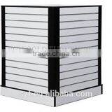 Display Stand Display Table And Display Rack For Supermarket and Shop MDF 4 Side Display(SZ-WDR010)