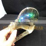 Camo Material White and Green LED Colors Fast and Closed Hunting Caps