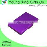 2015 Wholesales Coloful Metal Card Case thumbnail-1