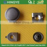 Snap Cap Metal Hook and Bar For trousers ---- 8033A1