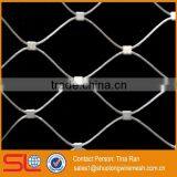 Stainless Steel Wire Rope Network thumbnail-3