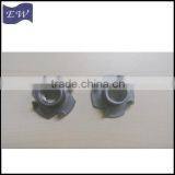 Plain Four Prong t Nuts /furniture Nuts M12 thumbnail-3