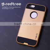 2016 Luxury New Mobile Phone Case for HTC for Iphone 6 6plus Cover