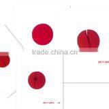 Red Foam Clown Nose thumbnail-4