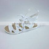 2016 New Design PVC PCU Airblowing Lady and Child Trendy Sandals thumbnail-6