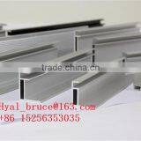 China Solar Panel Frame Aluminium Extrusion Profile thumbnail-1