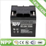Made in China 12V26Ah Storage Lead Acid Battery thumbnail-2