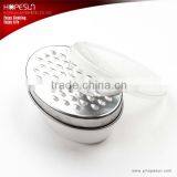 Best Food Grade Stainless Steel Kitchen Tool Cheese Box Grater Supplier's Choice thumbnail-6