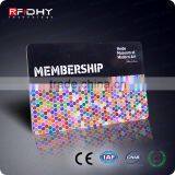 Factory Price Rfid Card mf Desfire Ev2 Card thumbnail-1