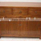 Antique Chinese Living Room Cabient thumbnail-1