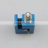 China Square Bare Simplex Optical Fibra Optica 2.5mm to 1.25mm Adapter in Splicing Test thumbnail-3