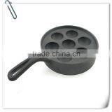Hot Sale Round Cake Cast Iron Bakeware thumbnail-1