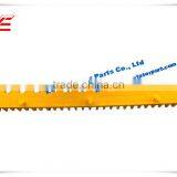 38011124F0,yellow,step Demarcation,CNIM Escalator Parts , Escalator Step Demarcation for CNIM