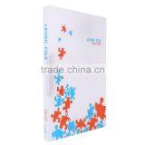 Office Stationery PP File Folder With Single Metal Clip thumbnail-2