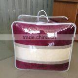 100% Polyester Anti-pilling Eco-friendly Embossed Super Soft Warm Quilt thumbnail-1