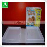 Vacuum Forming Compartment Plastic Blister Tray Packaging Quality Choice thumbnail-1
