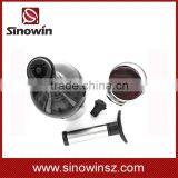 Wine Bottle Vacuum Pump Vacuum Wine Stopper Stainless Steel thumbnail-2