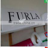 Outdoor Vacuum Form White Acrylic Light Box thumbnail-2