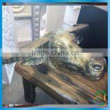 Artificial Sandstone Bronze Statues thumbnail-3